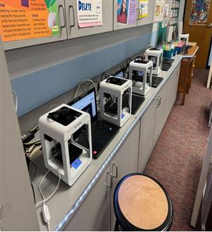 3D Printers